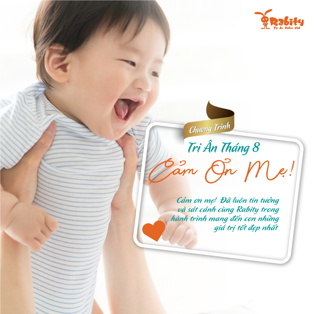CHƯƠNG TRÌNH TRI ÂN THÁNG 8