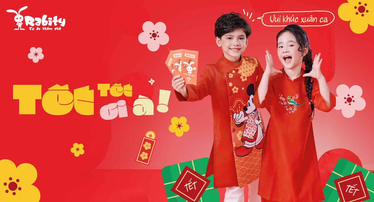TẾT ƠI TẾT À - CÙNG HÁT VANG KHÚC XUÂN CA