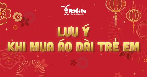 4 lưu ý khi chọn mua áo dài trẻ em ba mẹ không nên bỏ qua