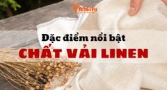 Vải linen là gì? Bé có nên mặc đồ linen mùa hè?