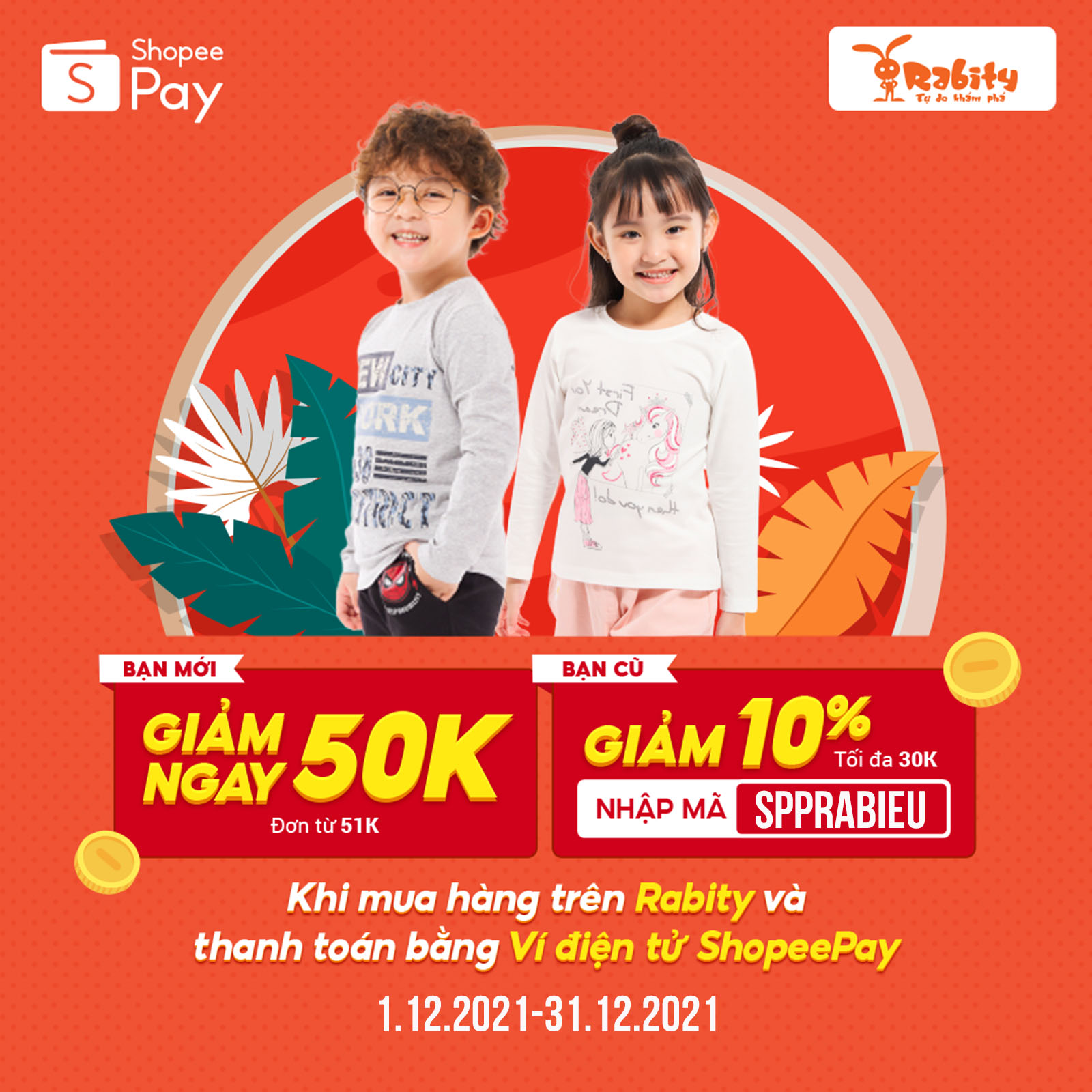 THANH TOÁN BẰNG SHOPEEPAY ĐƯỢC NGAY GIẢM GIÁ