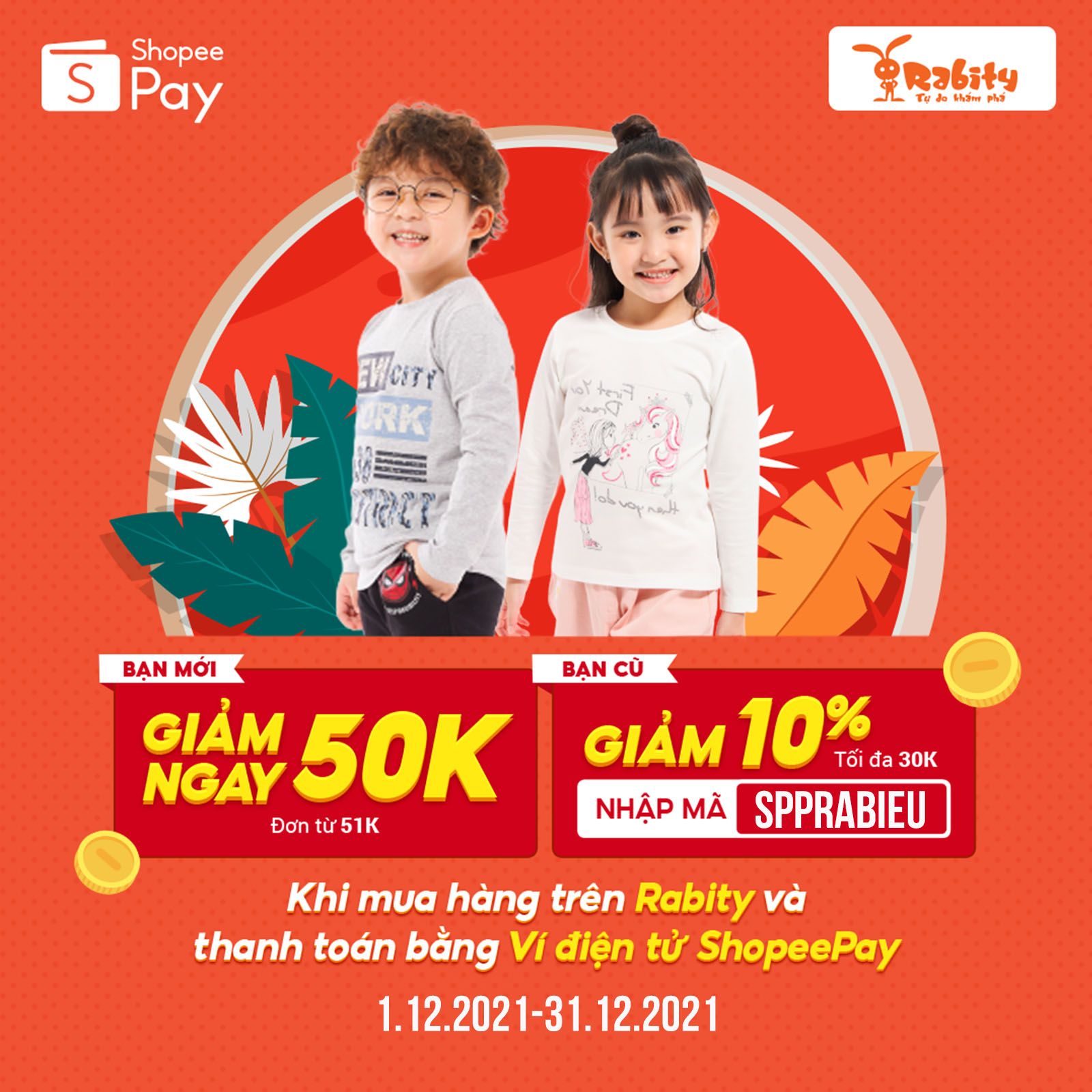 THANH TOÁN BẰNG SHOPEEPAY ĐƯỢC NGAY GIẢM GIÁ
