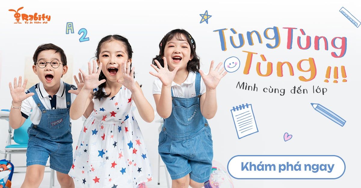 🏫 TÙNG TÙNG TÙNG! MÌNH CÙNG ĐẾN LỚP! 🏫