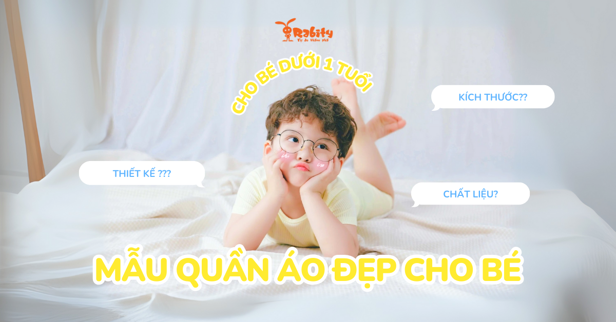 Tầm quan trọng trong việc chọn quần áo cho bé 4 tuổi