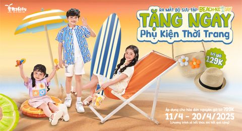 🌟 BST BEACH-NIC DAY –  THỎ TẶNG QUÀ SIÊU HỜI! 🌟