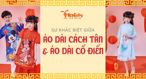 SỰ KHÁC BIỆT GIỮA ÁO DÀI CÁCH TÂN VÀ ÁO DÀI CỔ ĐIỂN