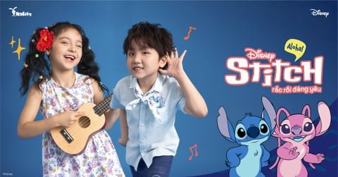 ALOHA STITCH! – RẮC RỐI ĐÁNG YÊU