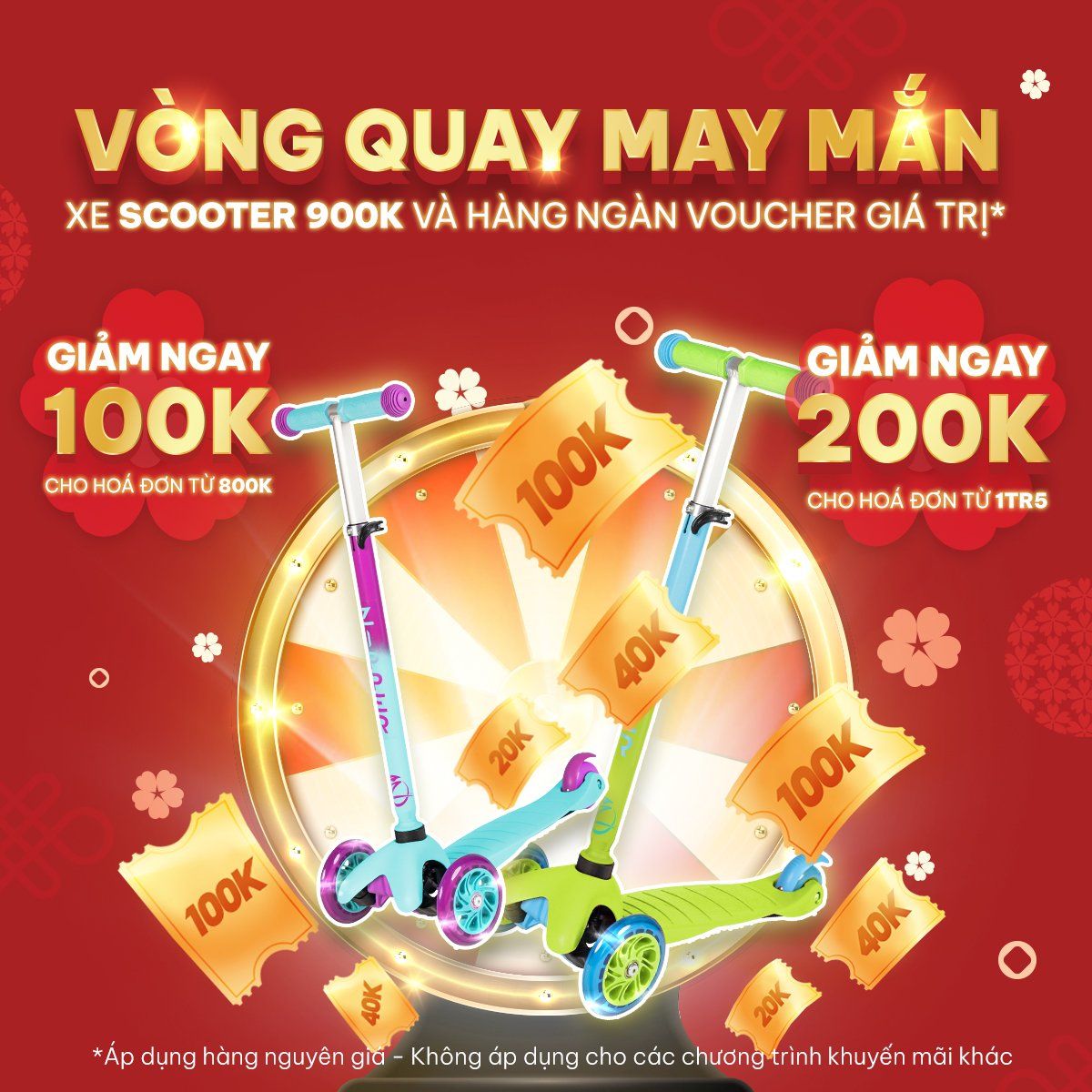 VÒNG QUAY TRÚNG THƯỞNG LÀ GÌ?