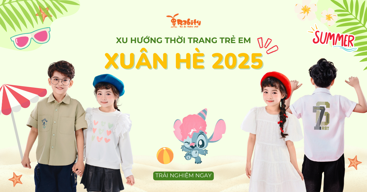 Xu hướng thời trang xuân hè 2025 trendy nổi bật nhất dành