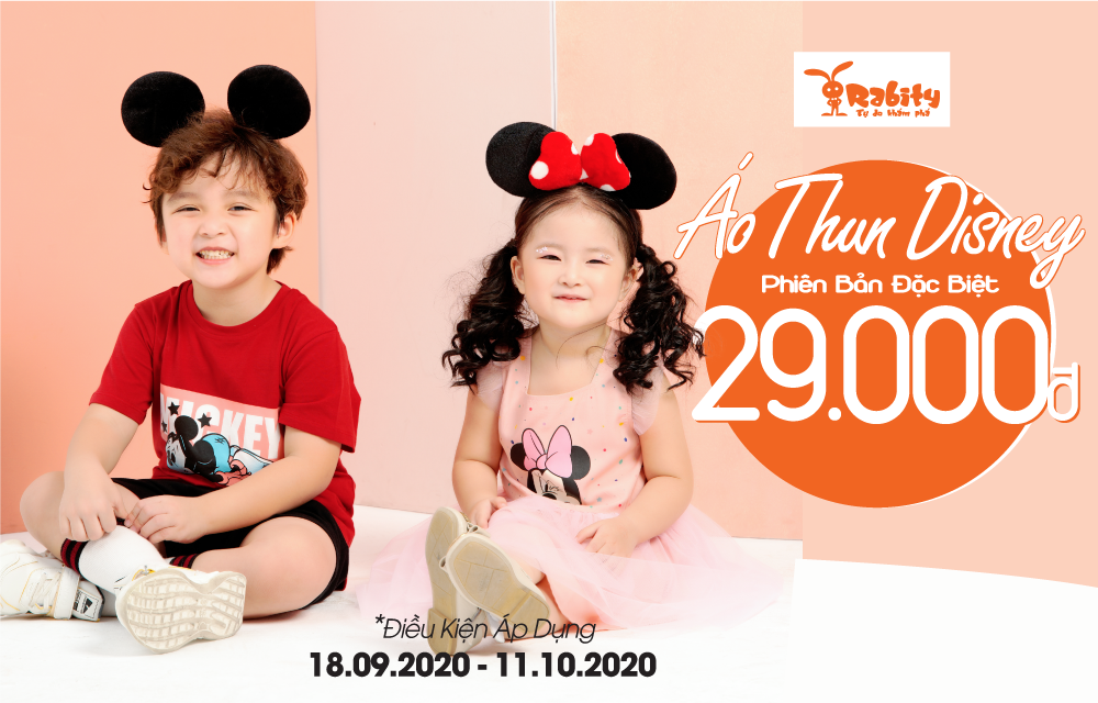 CHỈ 29k sở hữu ngay SIÊU PHẨM DISNEY cực hot