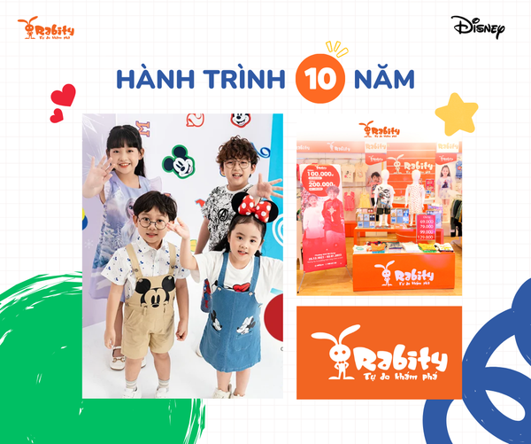 Hành trình hơn 10 năm đồng hành cùng trẻ em Việt Nam