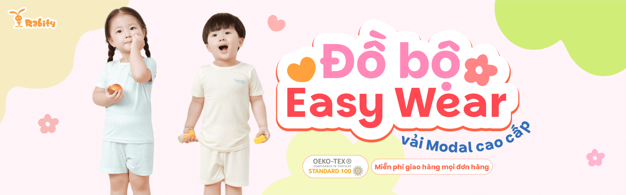 BST Easy Wear từ Vải Modal