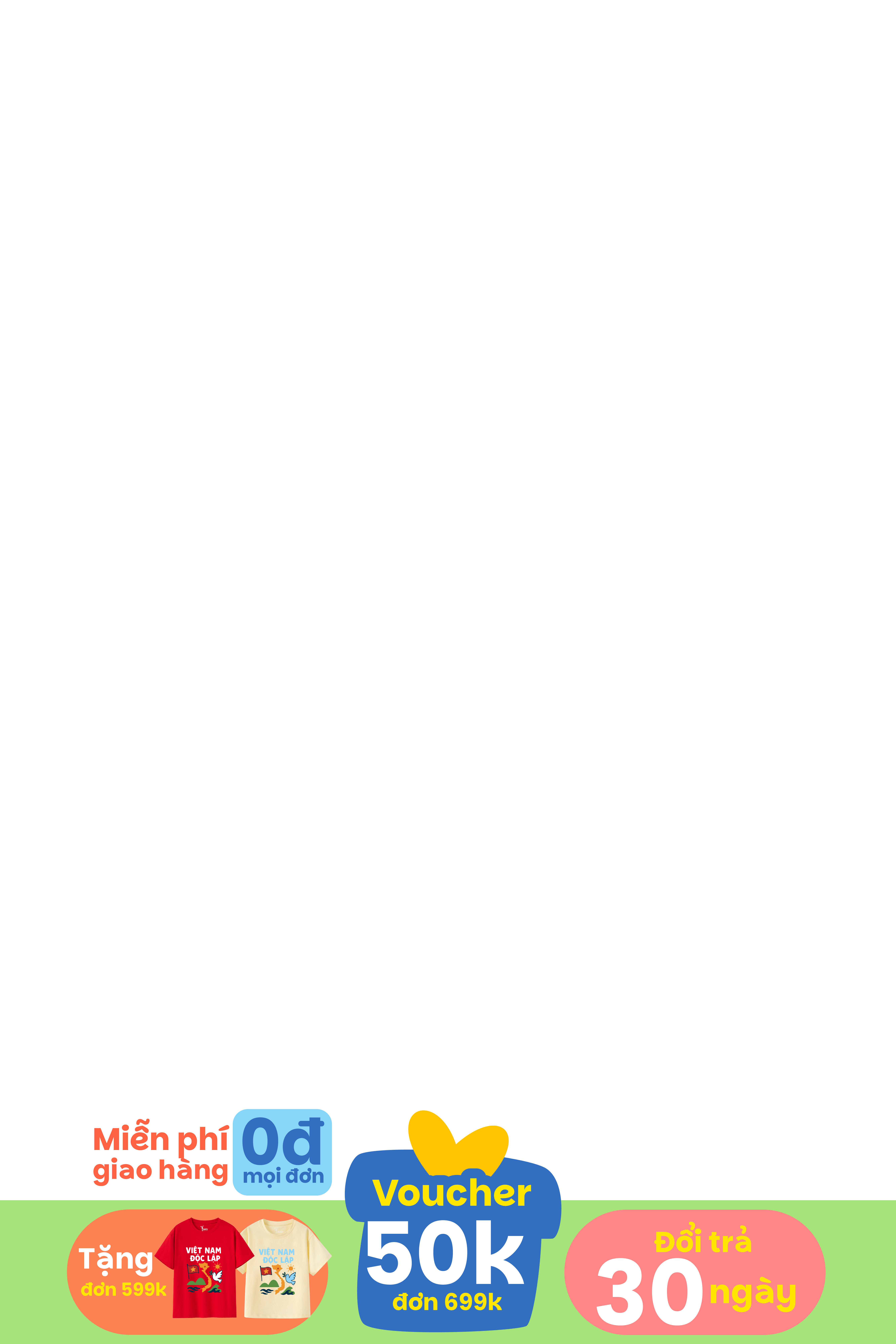 [Độc quyền Online] Đồ bộ thun tay ngắn Gấu dâu Lotso Disney bé gái Rabity 560.902