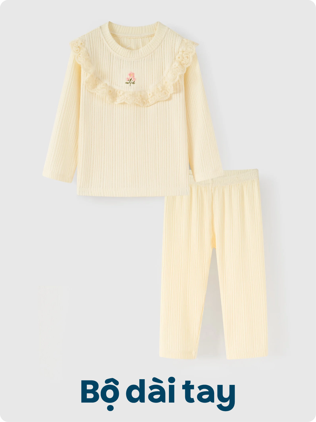 Đồ Bộ Bé Gái