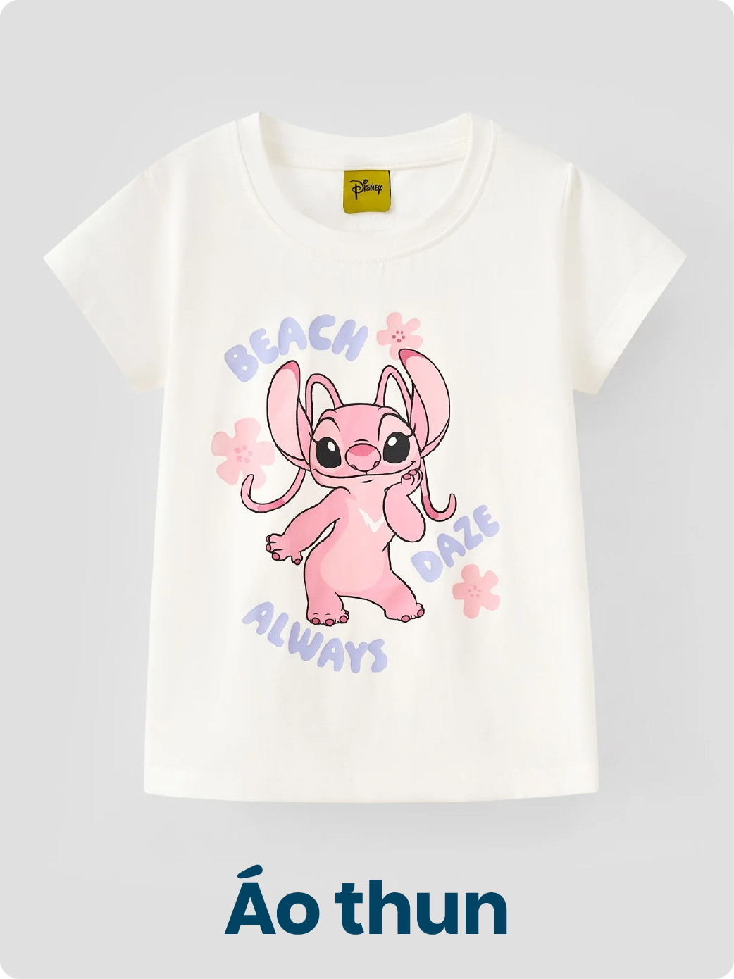 Áo Thun Bé Gái
