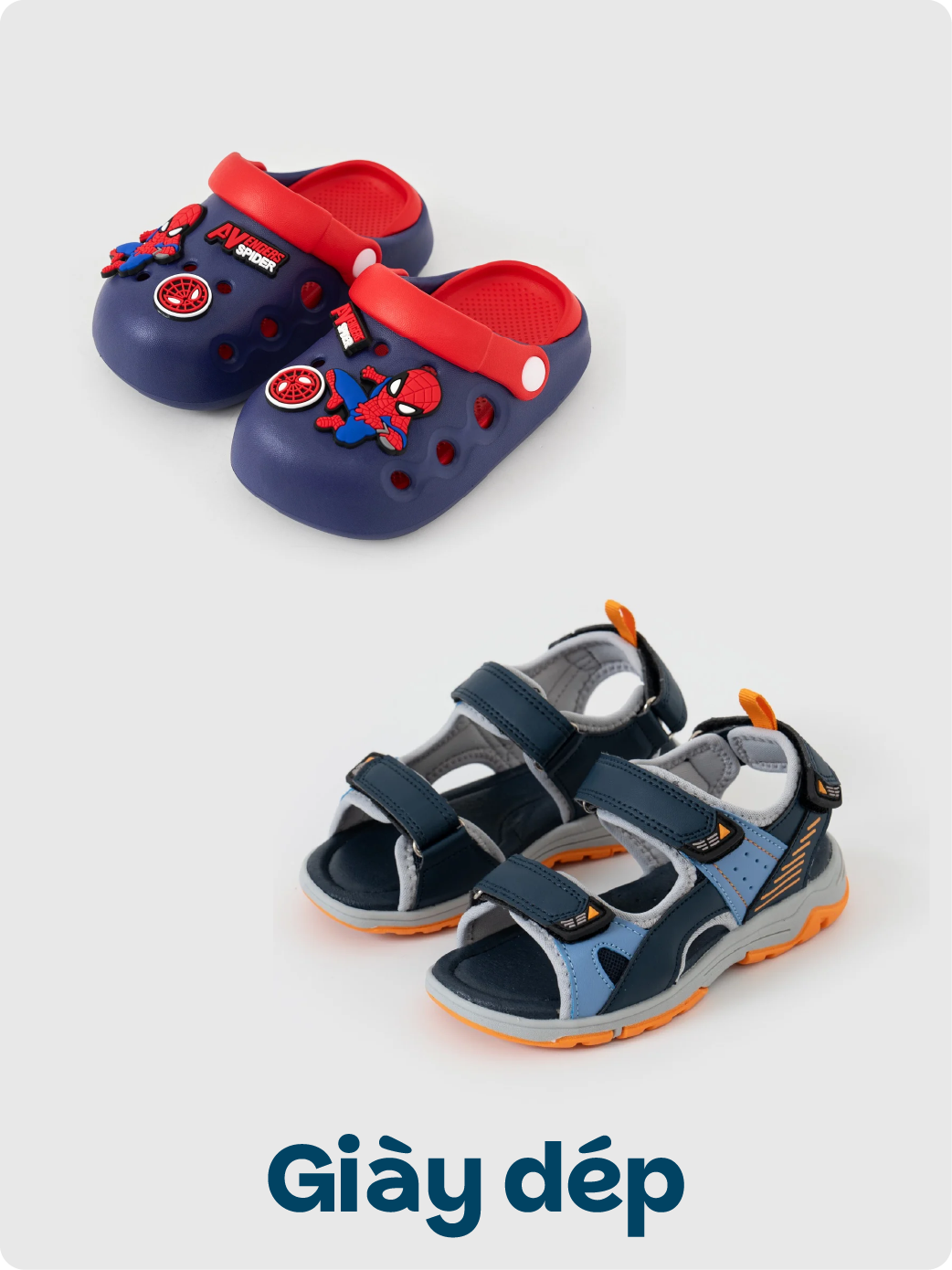 Phụ Kiện Bé Trai