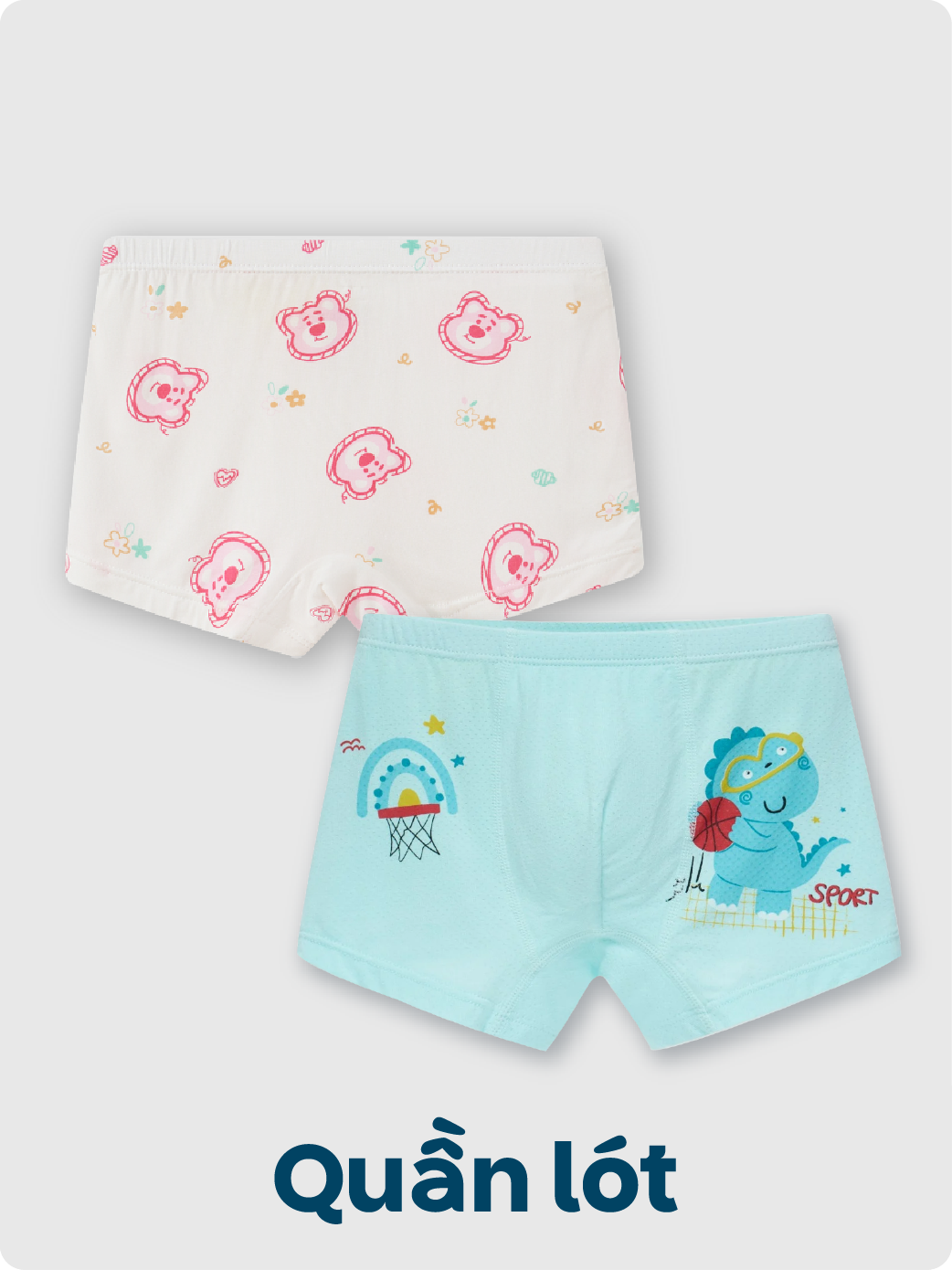 Quần Bé Trai
