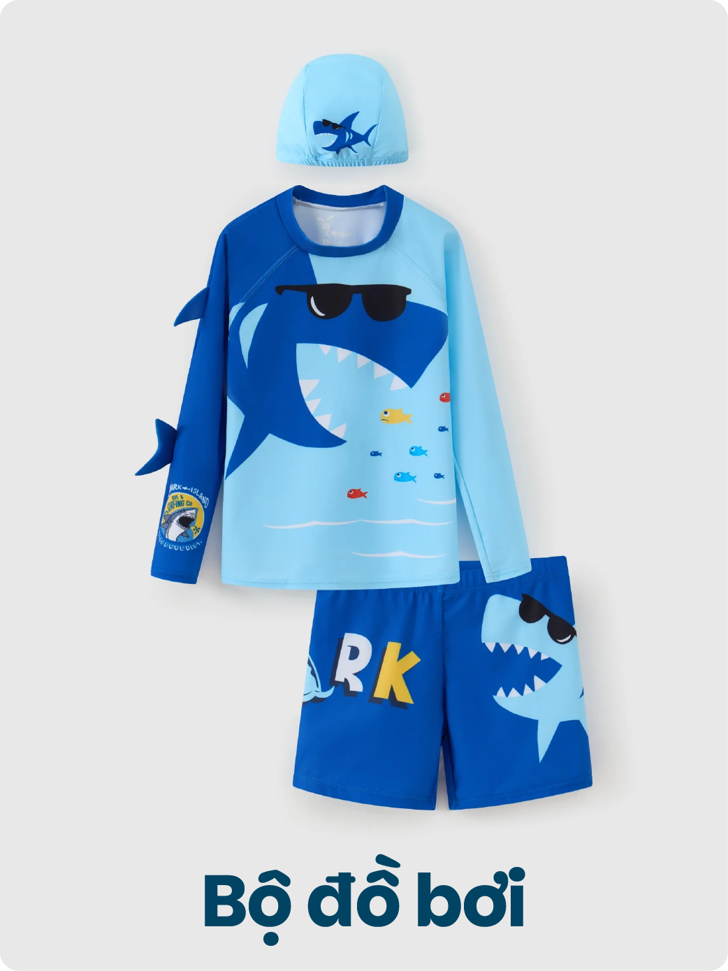 Đồ Bộ Bé Trai