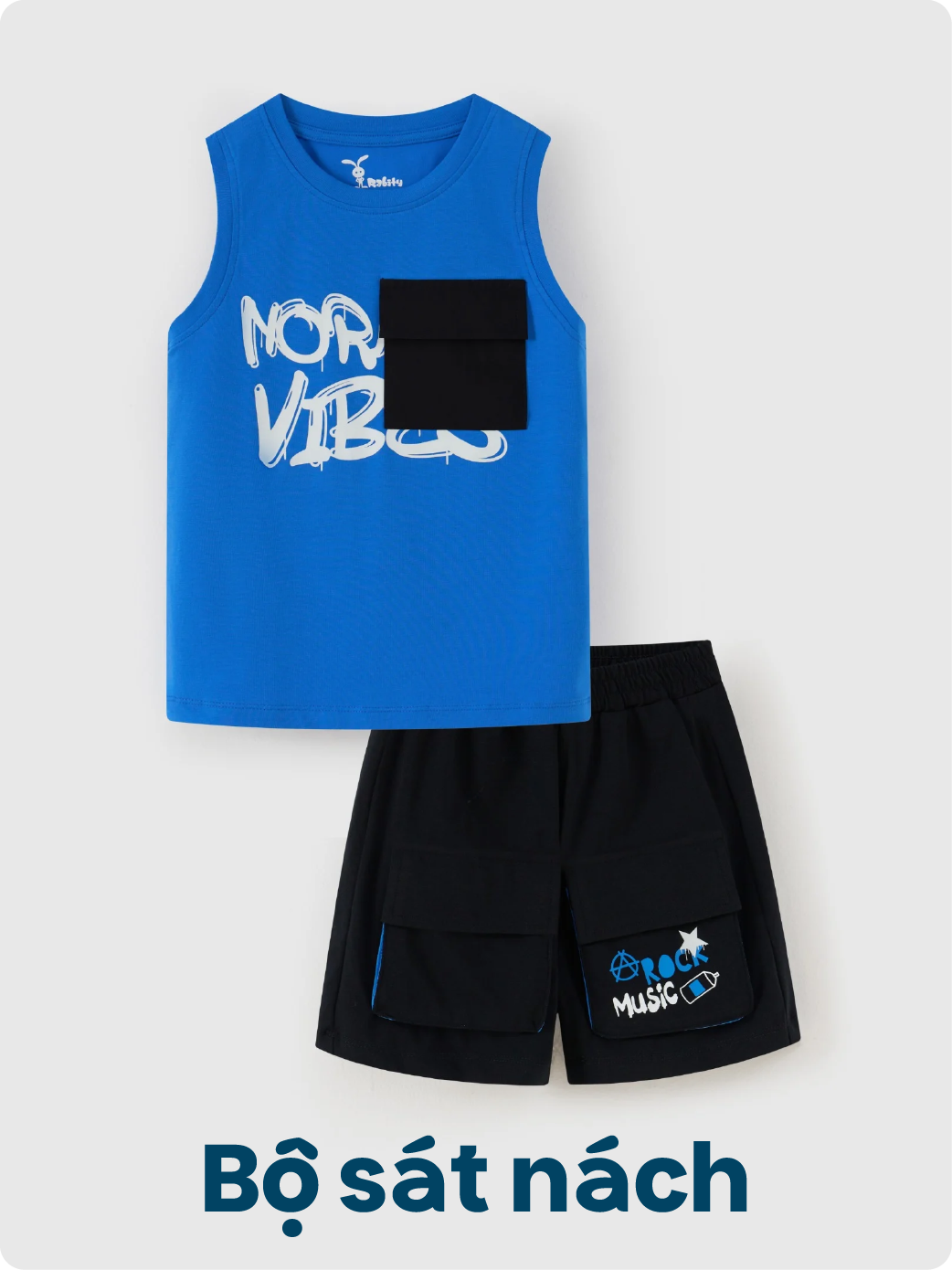 Đồ Bộ Bé Trai