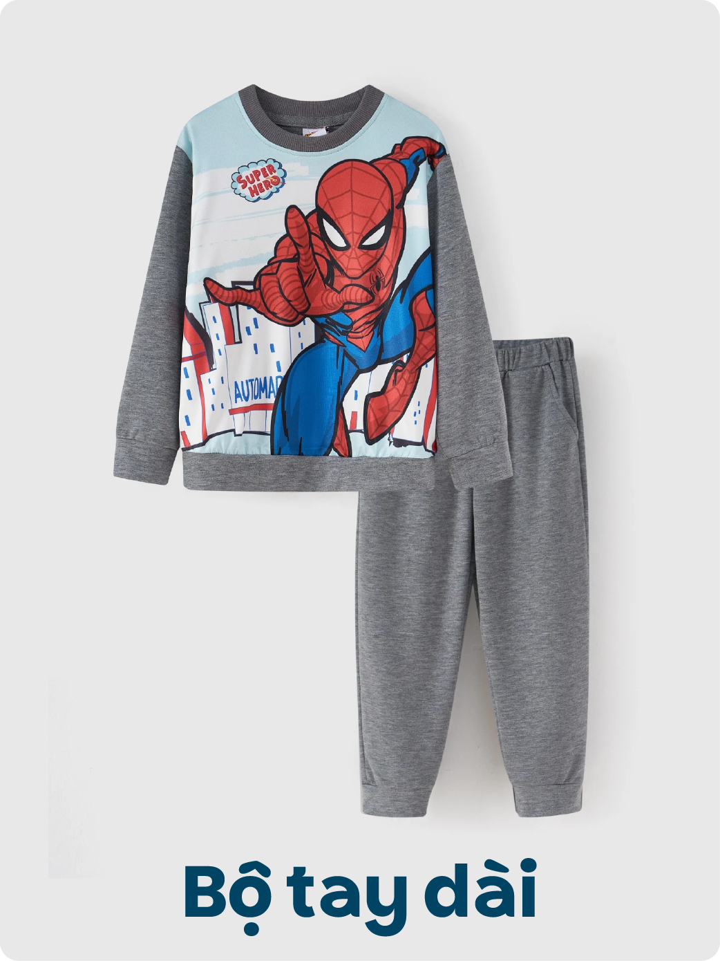 Đồ Bộ Bé Trai