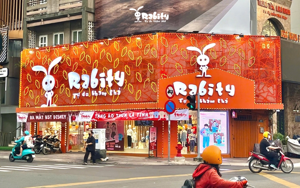 RABITY - Thương hiệu thời trang phân phối đồ Noel cho bé chất lượng cao
