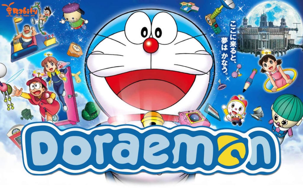 Phim hoạt hình thiếu nhi Doraemon