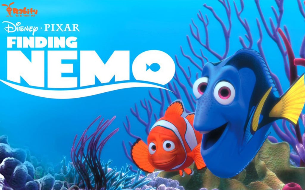 Phim hoạt hình thiếu nhi Đi Tìm Nemo