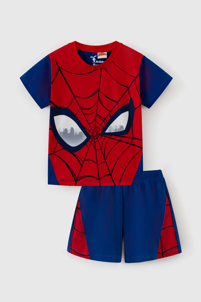 Mẫu đồ bộ thun Spider-man 5786 bán chạy nhất 2024