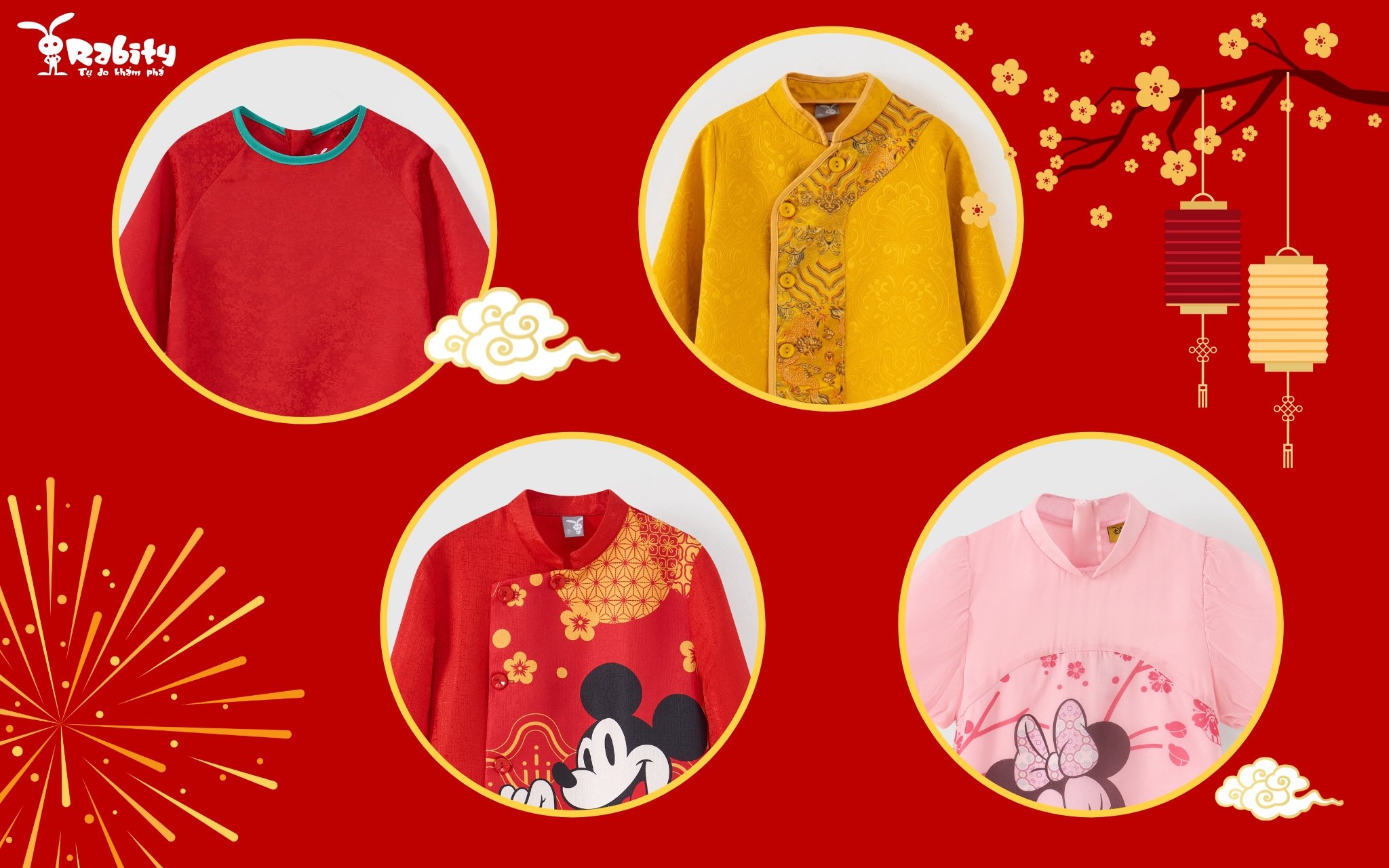 Áo dài cách tân với phần cổ áo đa dạng và thoải mái hơn