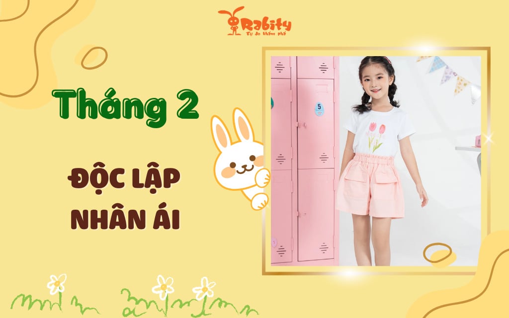 tính cách của bé tháng 2