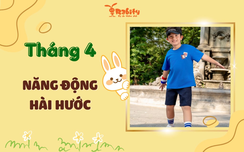 tính cách của bé tháng 4