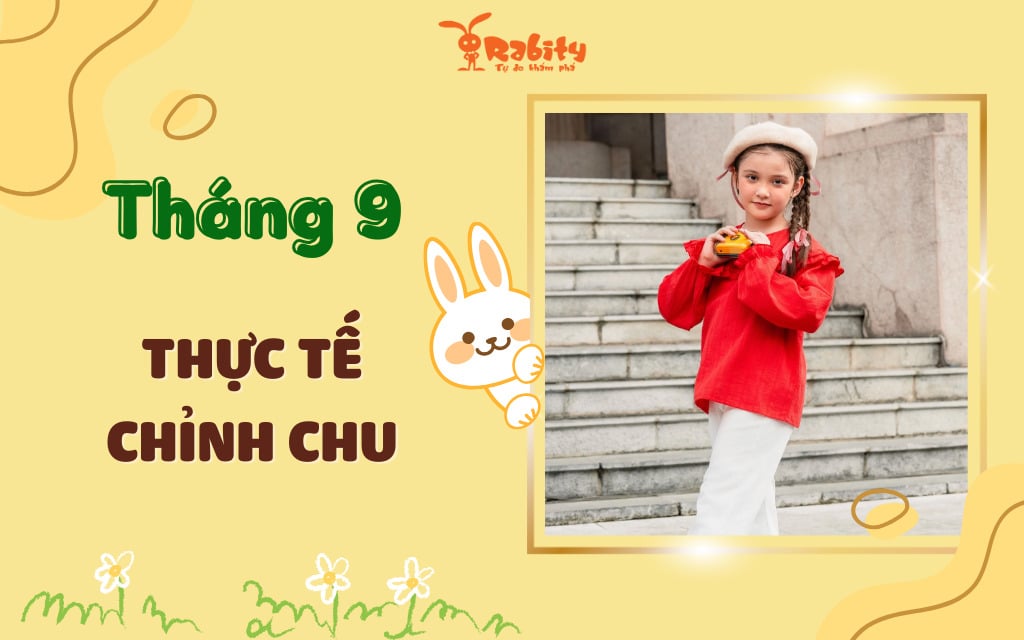tính cách của bé tháng 9