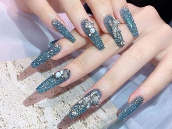 Tổng Hợp Các Kiểu Làm Móng Tay Đẹp - Xu Hướng Làm Nail Hot Nhất Hiện Nay