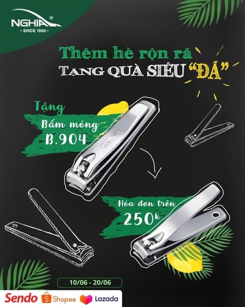 THÊM HÈ RỘN RÃ - TẶNG QUÀ SIÊU “ĐÃ”