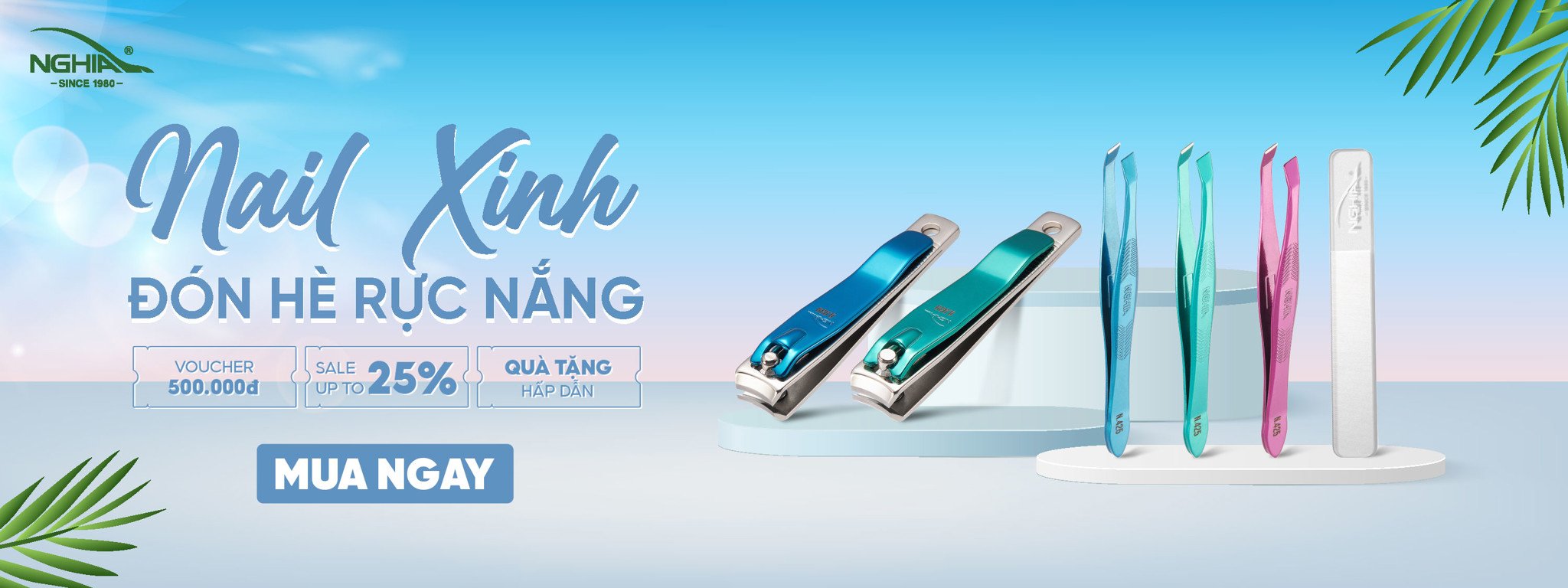 CHƯƠNG TRÌNH KHUYẾN MÃI THÁNG