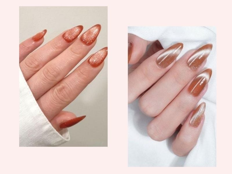 50+ mẫu nail mắt mèo sành điệu, ấn tượng thu hút mọi ánh nhìn – Kềm ...