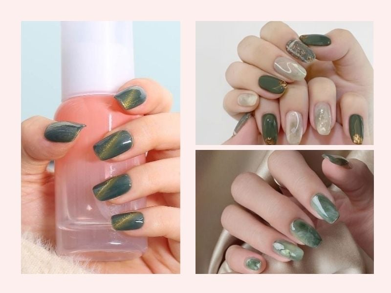 50+ mẫu nail mắt mèo sành điệu, ấn tượng thu hút mọi ánh nhìn