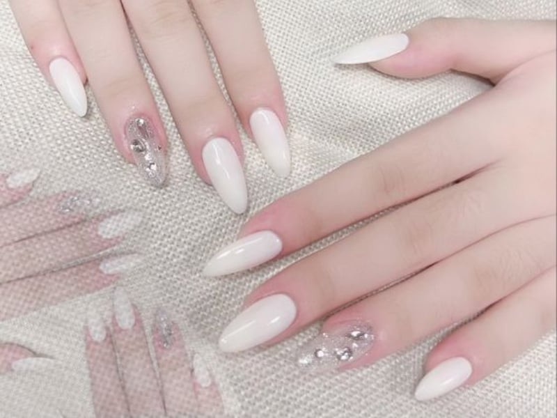 Nail box đắp Gel sang chảnh