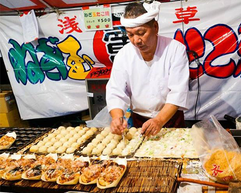 5 Nét độc đáo trong văn hóa ẩm thực Nhật Bản