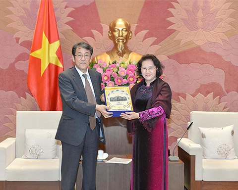 Đẩy mạnh mối quan hệ hợp tác Việt Nam – Nhật Bản