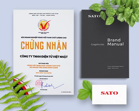 SATO – Thương hiệu gia dụng Hàng Việt Nam chất lượng cao