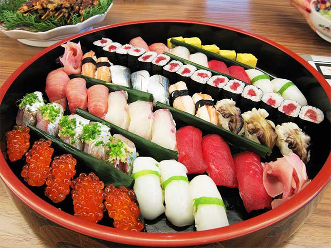 nét độc đáo trong văn hóa ẩm thực Nhật Bản 3