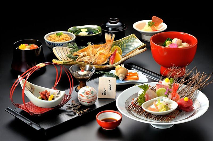 nét độc đáo trong văn hóa ẩm thực Nhật Bản 4