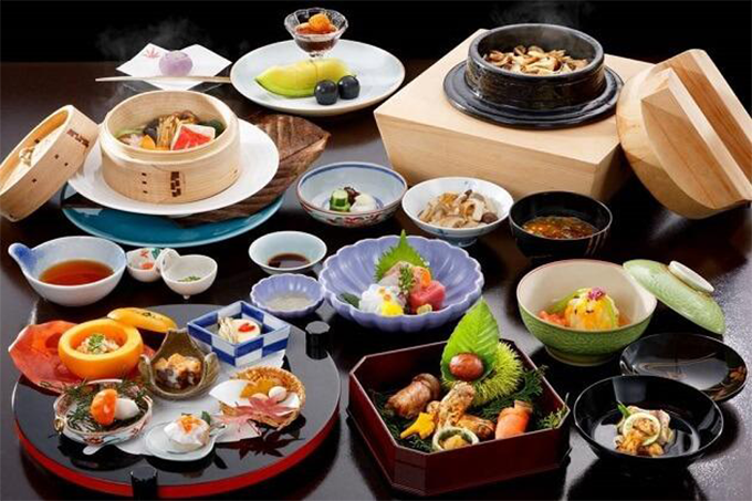 nét độc đáo trong văn hóa ẩm thực Nhật Bản 2