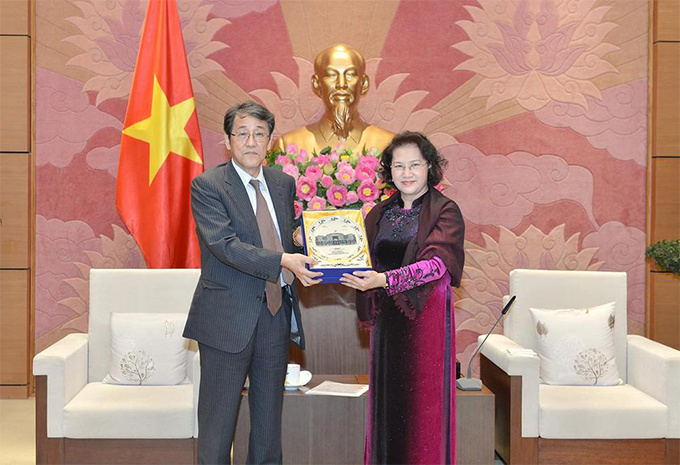 Đẩy mạnh mối quan hệ hợp tác Việt Nam – Nhật Bản 3