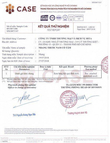 Nhang Thuốc Nam