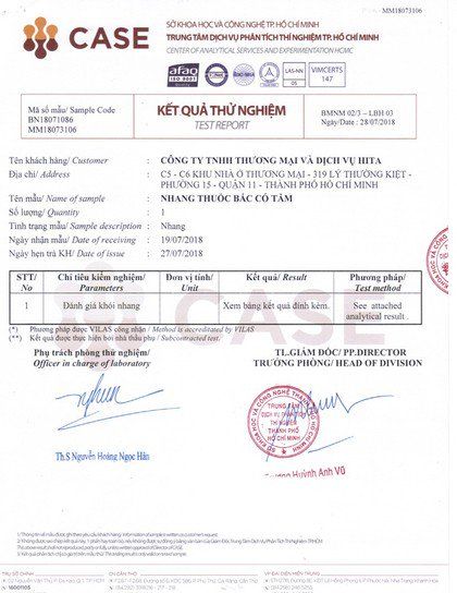 Nhang Thuốc Bắc