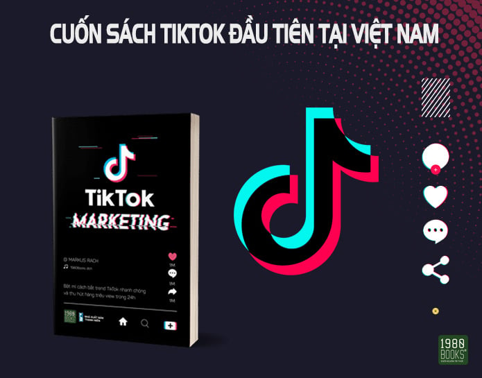 CÓ GÌ TRONG CUỐN SÁCH TIKTOK ĐẦU TIÊN TẠI VIỆT NAM