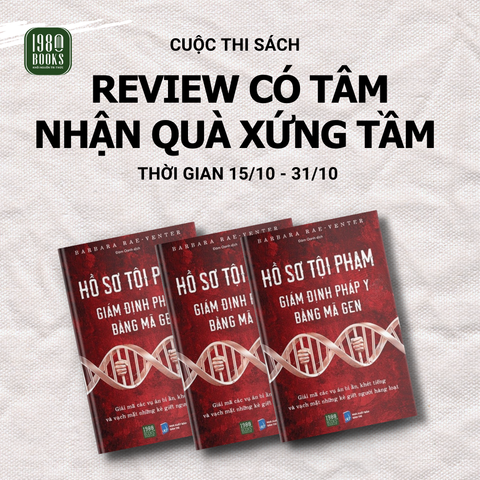 CUỘC THI REVIEW SÁCH 