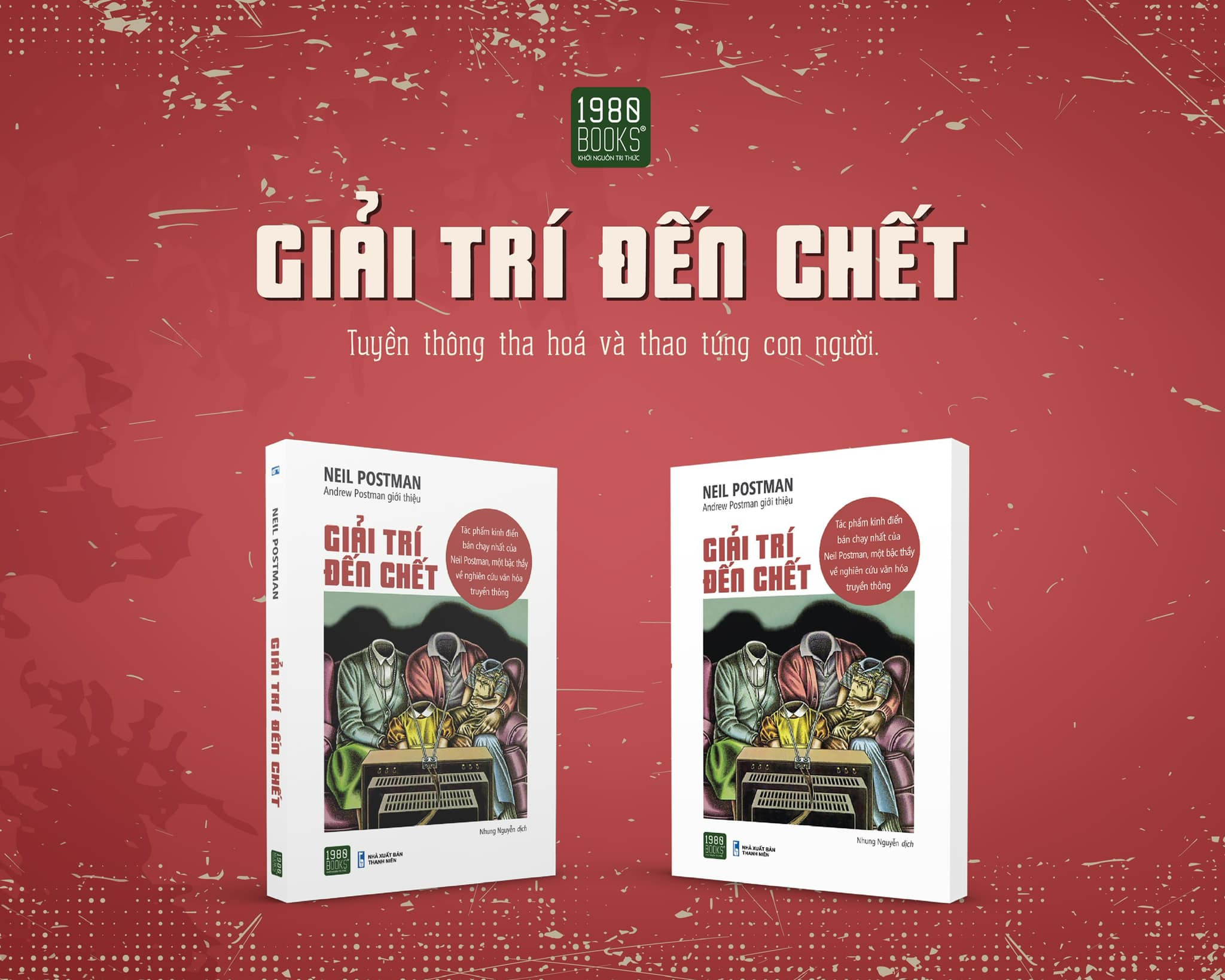 GIẢI TRÍ ĐẾN CHẾT: Lời tiên tri đáng sợ khi mạng xã hội đang dần “thao túng” nhân loại